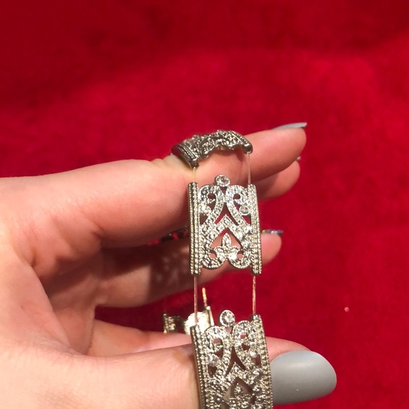 Silver bracelet - Picture 4 of 4